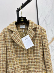 Custom woven jackets