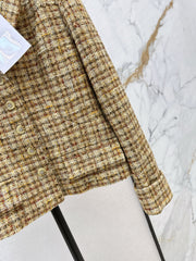 Custom woven jackets