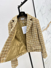 Custom woven jackets