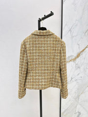 Custom woven jackets