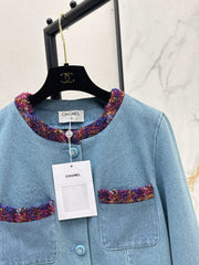 Retro and gentle style jacket