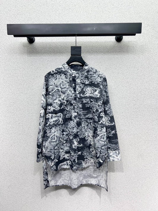 Jungle Animal Shirt