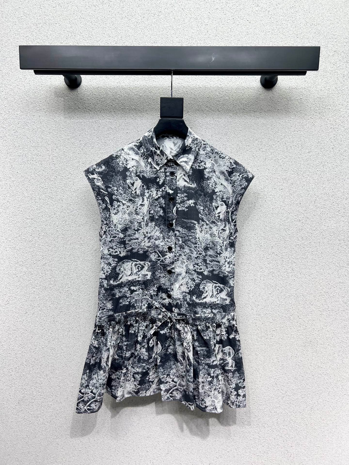 Jungle Animal dress