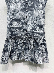 Jungle Animal dress