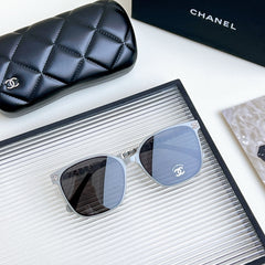 Square frame sunglasses