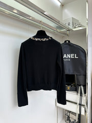 Cashmere cardigan
