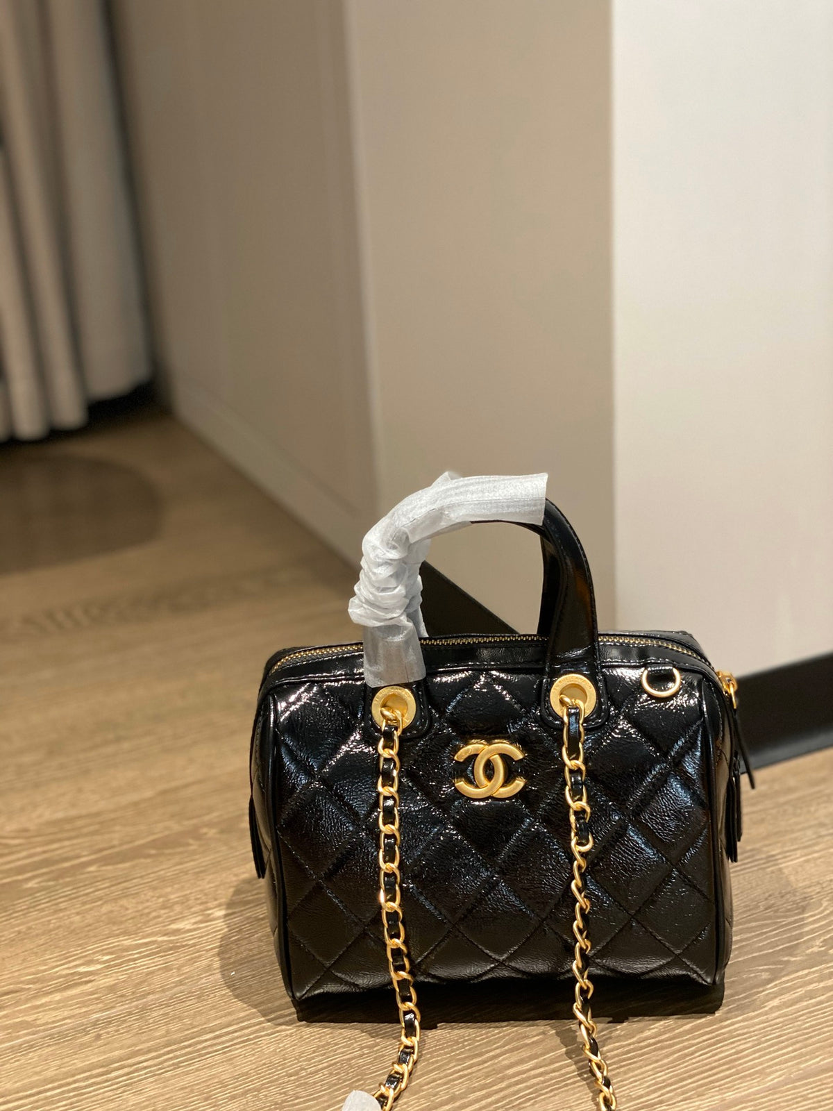 Small bowling bag