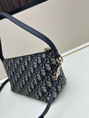 Canvas Clutch
