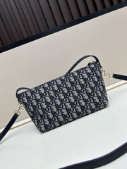 Canvas Clutch