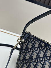 Canvas Clutch