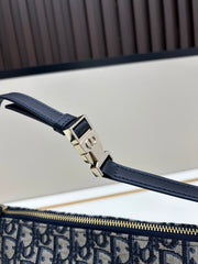 Canvas Clutch