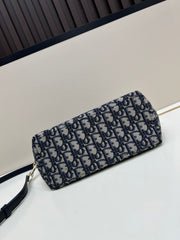 Canvas Clutch