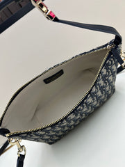 Canvas Clutch