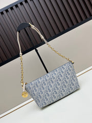 Canvas Clutch