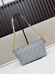 Canvas Clutch