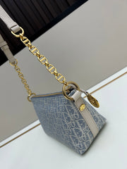 Canvas Clutch