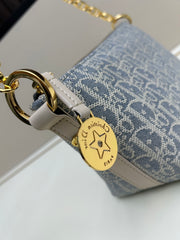 Canvas Clutch