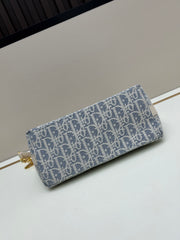 Canvas Clutch