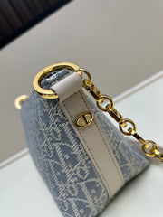 Canvas Clutch