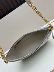 Canvas Clutch