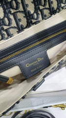 Classic saddle bag