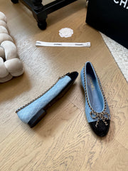Chain Mary Janes