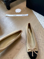 Chain Mary Janes