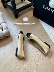 Chain Mary Janes