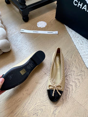 Chain Mary Janes
