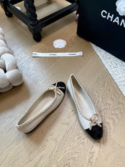 Chain Mary Janes