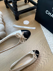 Chain Mary Janes