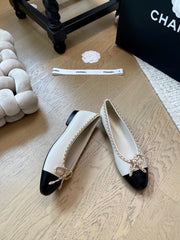 Chain Mary Janes