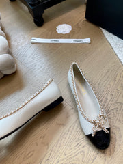 Chain Mary Janes