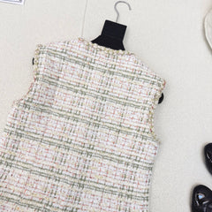 Braided Vest