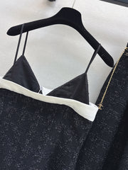 Sequin Woven Set