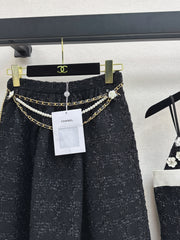 Sequin Woven Set