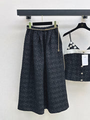 Sequin Woven Set
