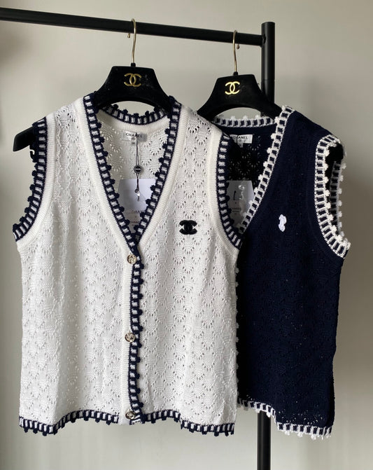 Breathable vest