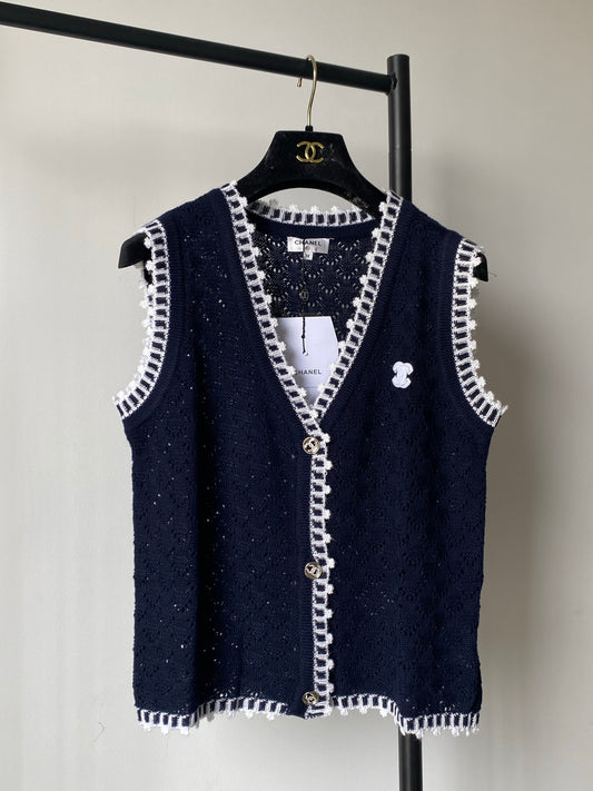 Breathable vest