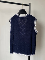 Breathable vest