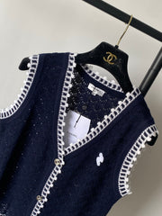 Breathable vest