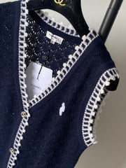 Breathable vest