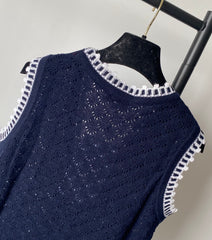 Breathable vest