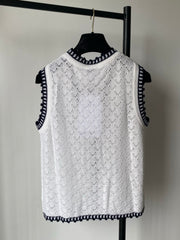 Breathable vest