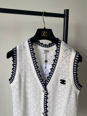 Breathable vest