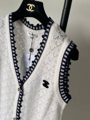 Breathable vest