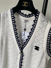 Breathable vest