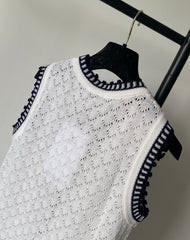 Breathable vest