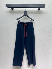 Casual hooded sweatshirt + trousers sports suit