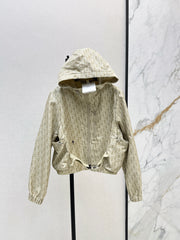 Hooded Jacket